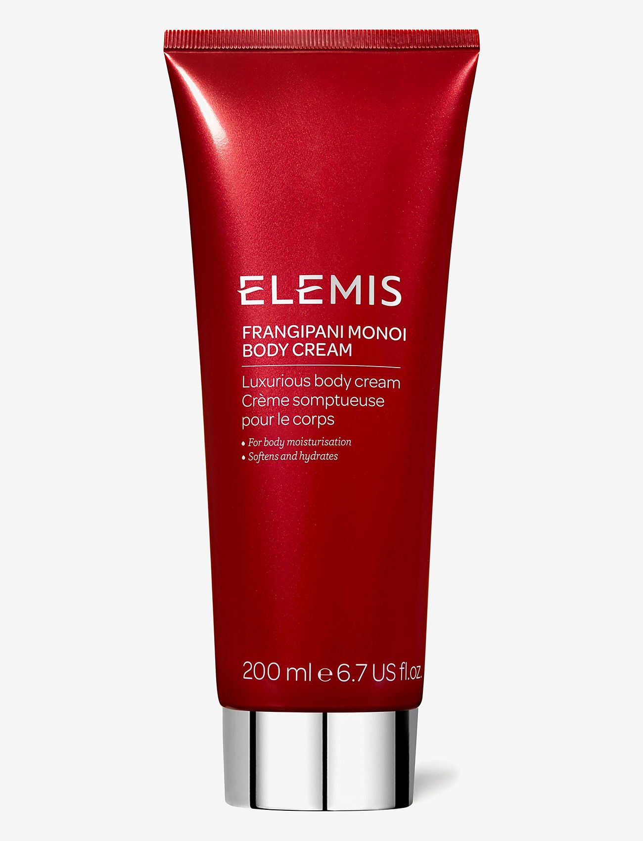 Elemis - Frangipani Monoi Body Cream - lotion & creams - clear - 1