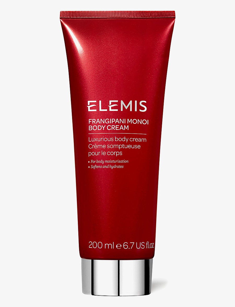 Elemis - Frangipani Monoi Body Cream - lotion & cream - clear - 1