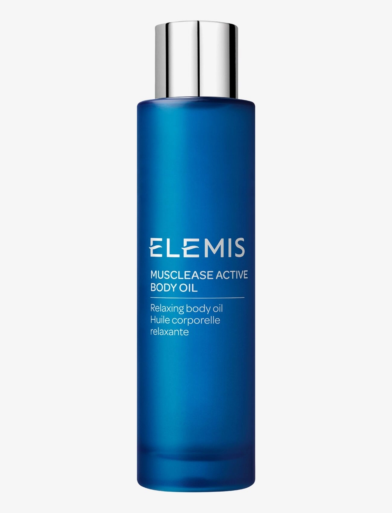 Elemis Musclease Active Body Oil, Body Vinegar & Dressing Bottless, Nude, Str: 100 ml