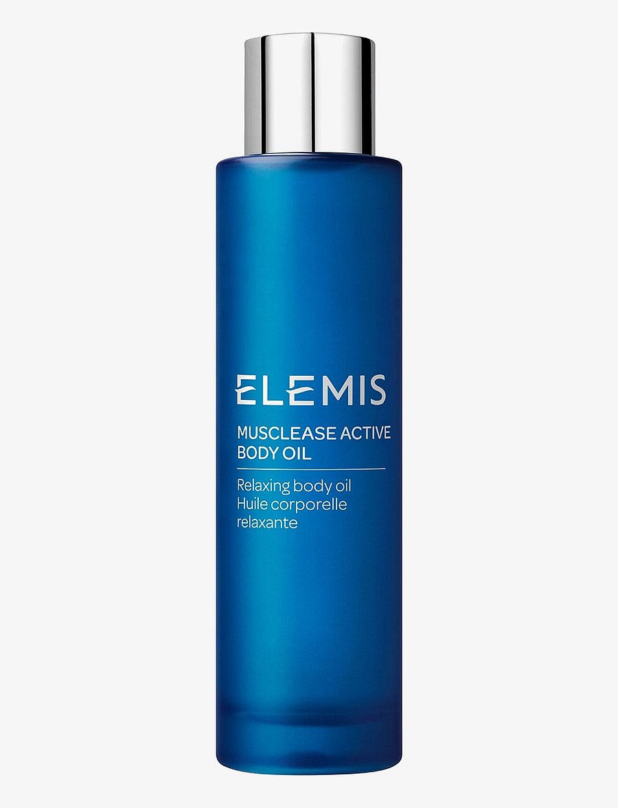 Elemis - Musclease Active Body Oil - vartaloöljyt - clear - 0