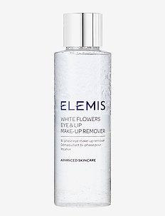 White Flowers Eye and Lip Make-Up Remover, Elemis