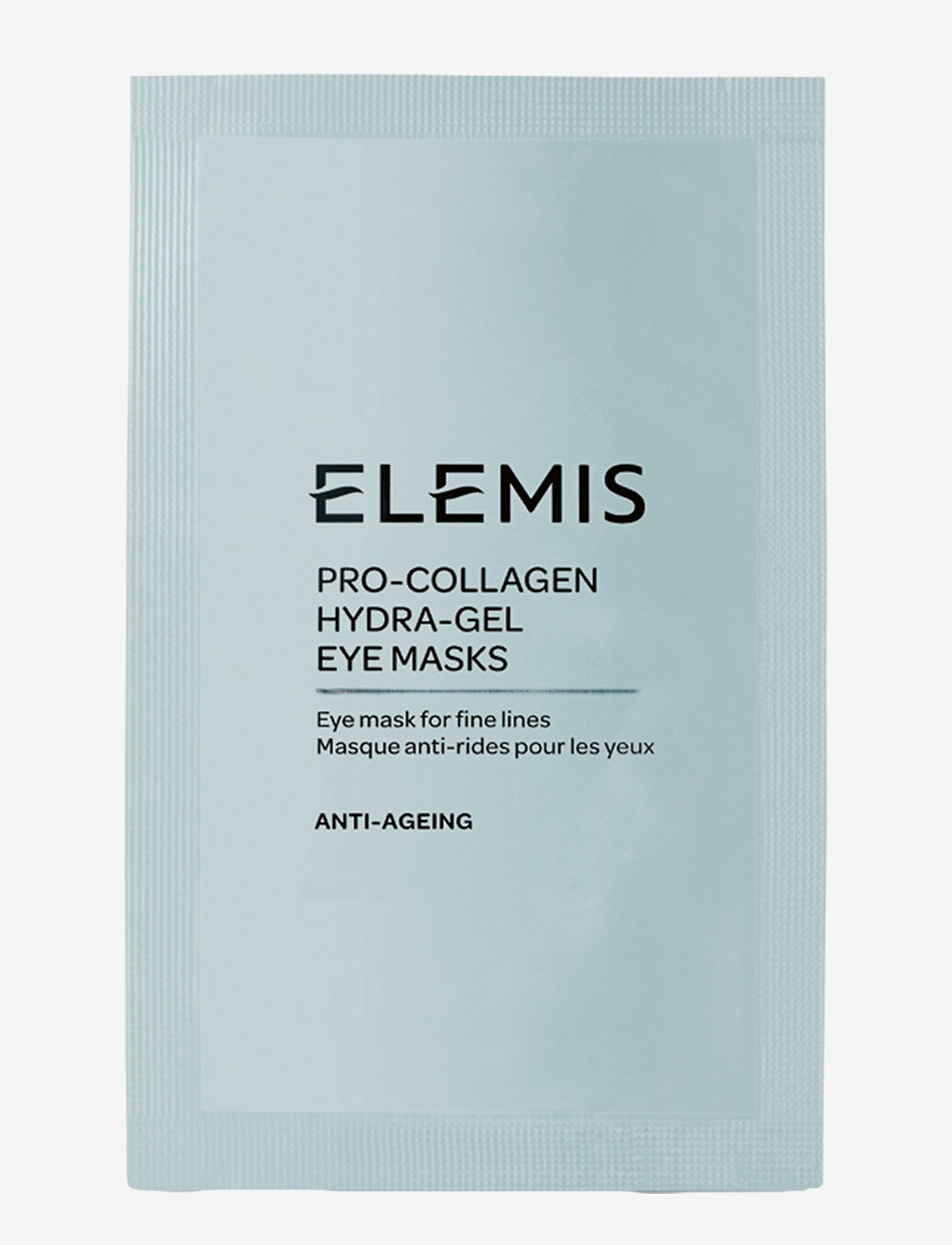 Elemis - Pro-Collagen Hydra-Gel Eye Mask - Øjenmasker - clear - 1