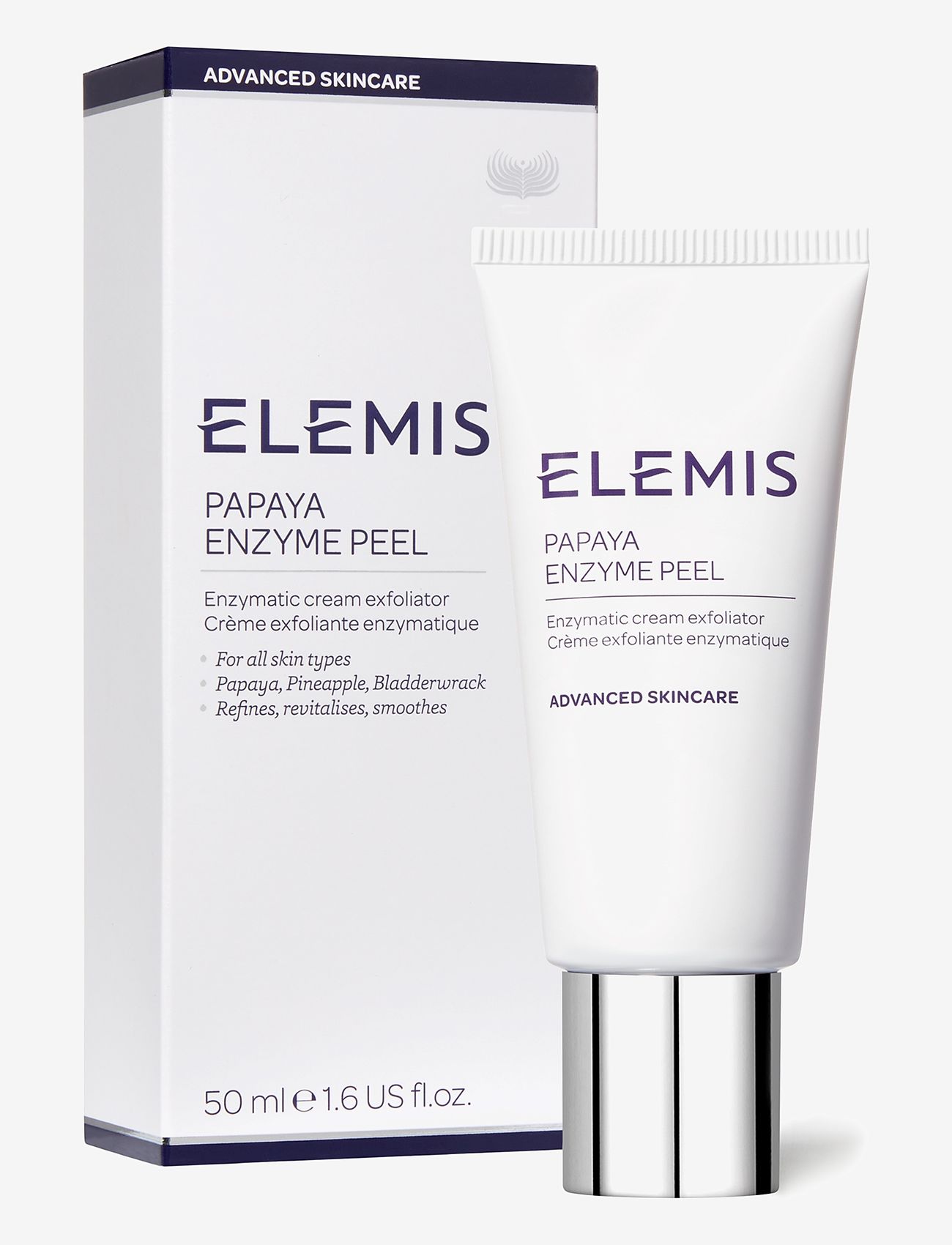 Elemis - Papaya Enzyme Peel - peeling - ansikte  - clear - 2