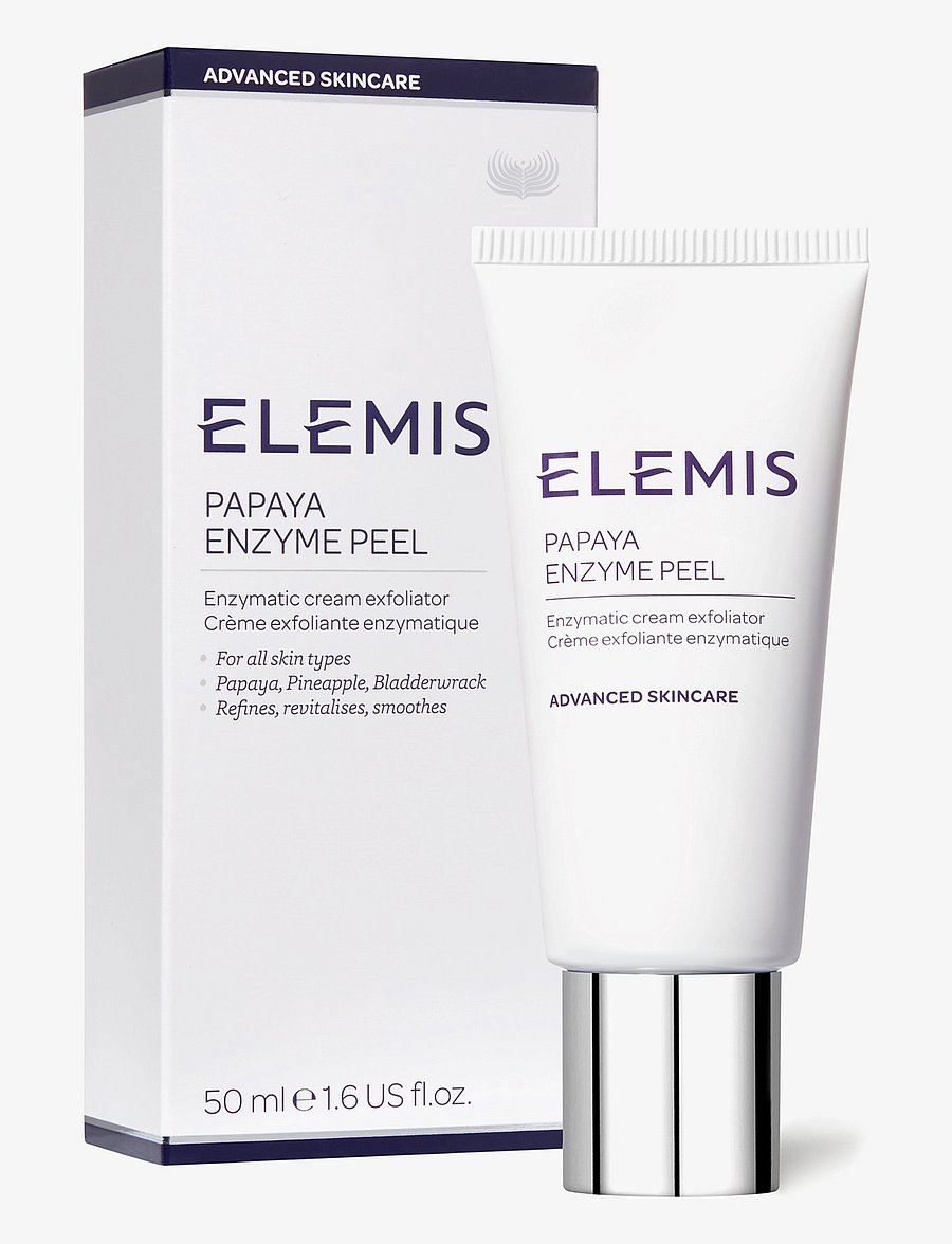 Elemis - Papaya Enzyme Peel - peeling - ansikte - clear - 2