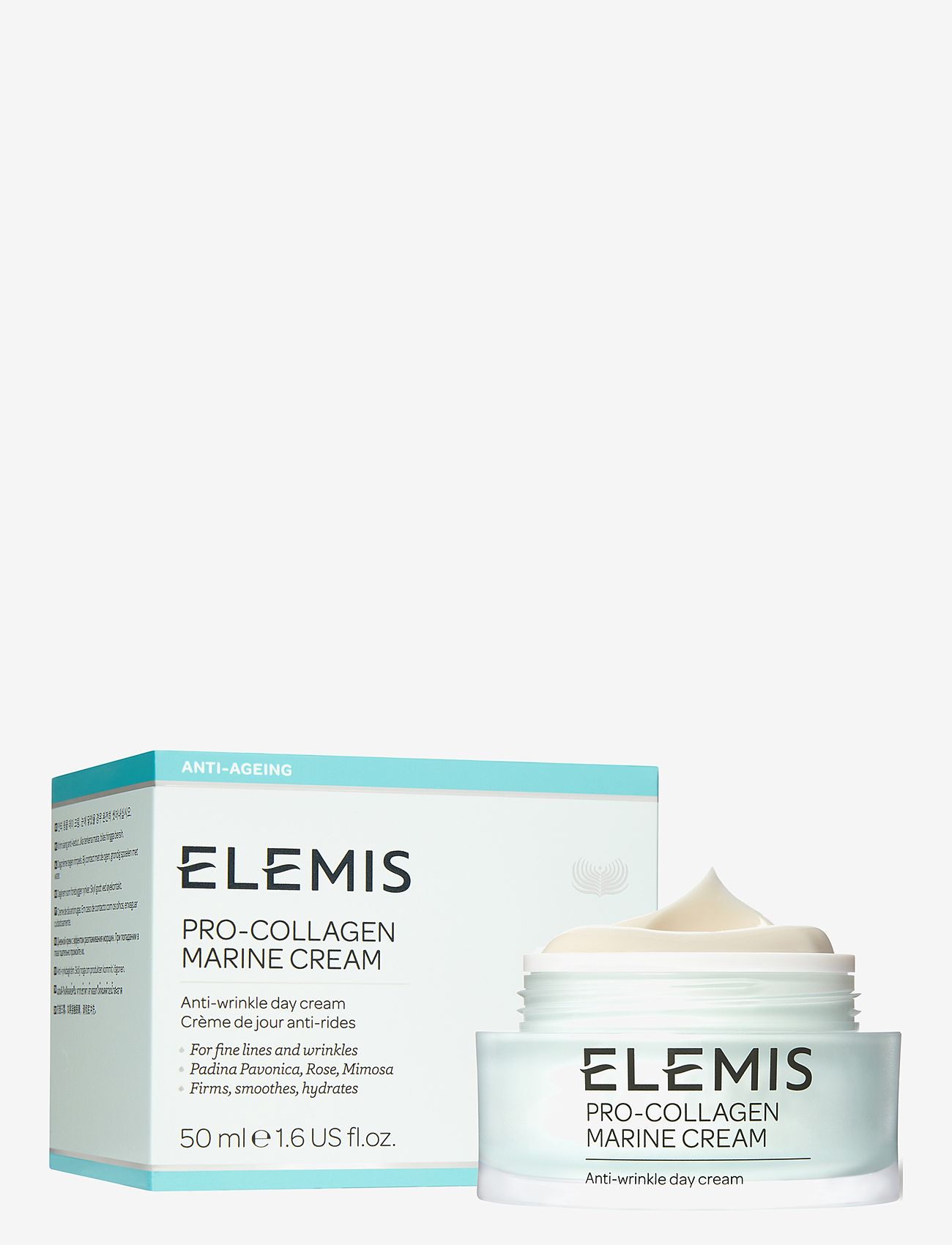 Elemis - ProCollagen Marine Cream - dagkräm - clear - 2