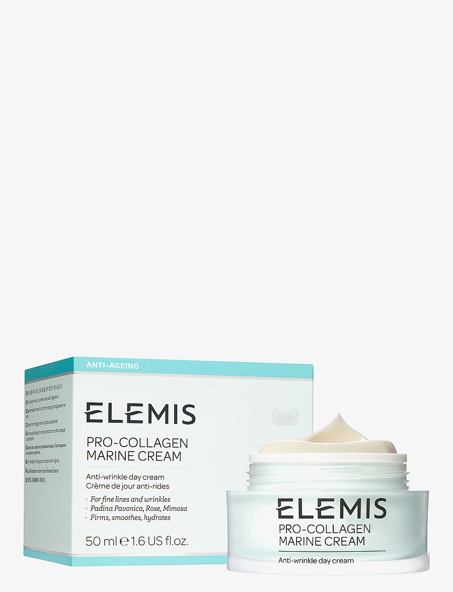 Elemis - ProCollagen Marine Cream - dagcremer - clear - 2