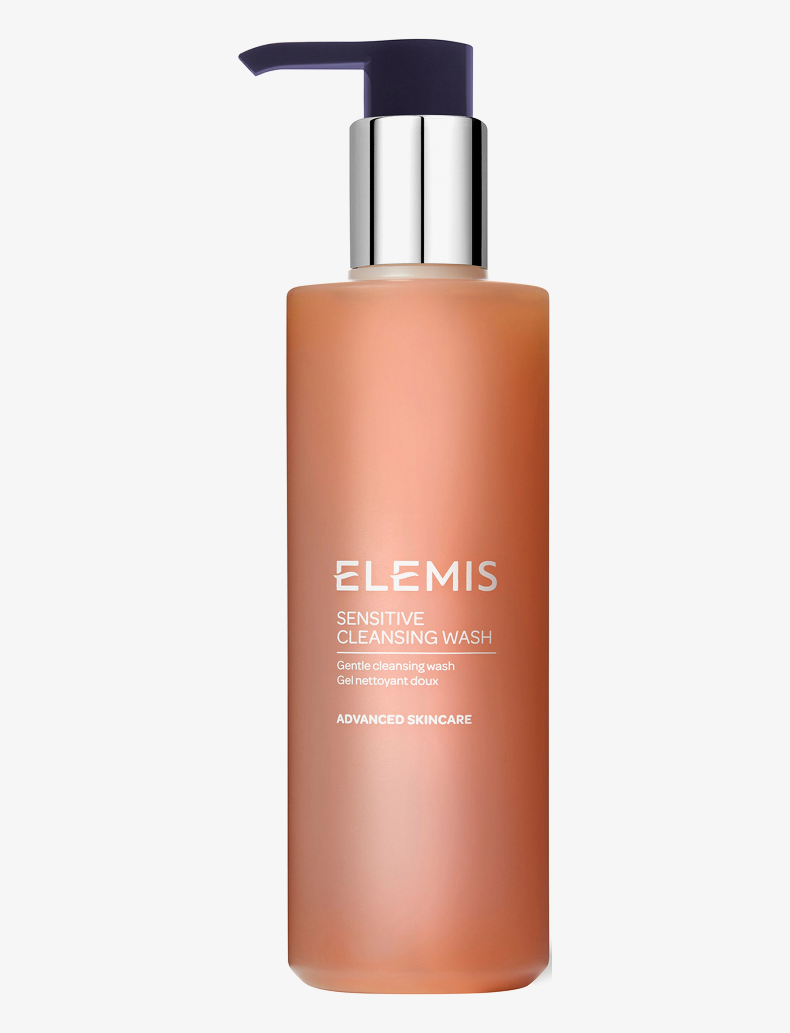 Elemis Sensitive Cleansing Wash, Ansigtsvask & Rensemiddel, Nude, Str: 200 ML