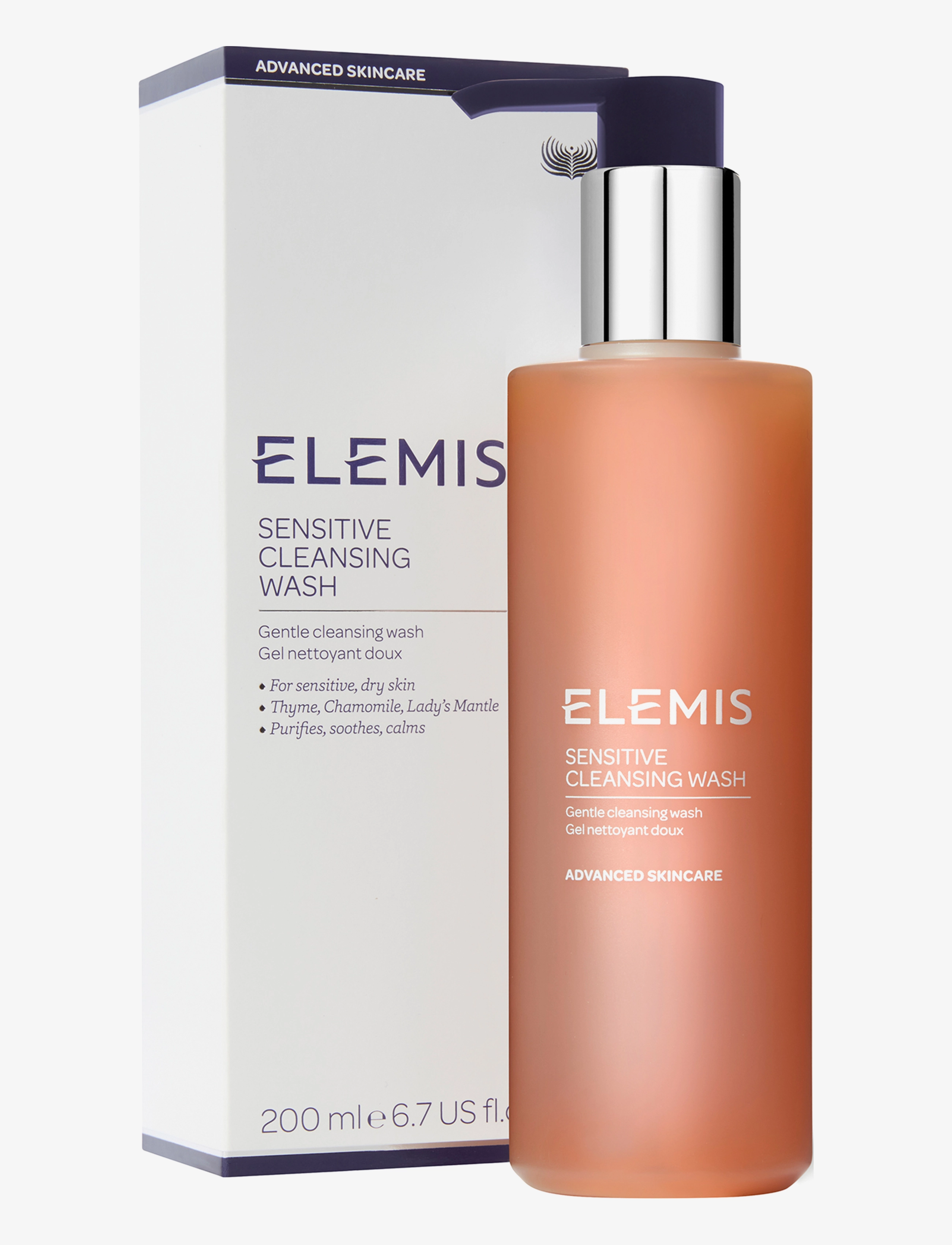 Elemis - Sensitive Cleansing Wash - clear - 2