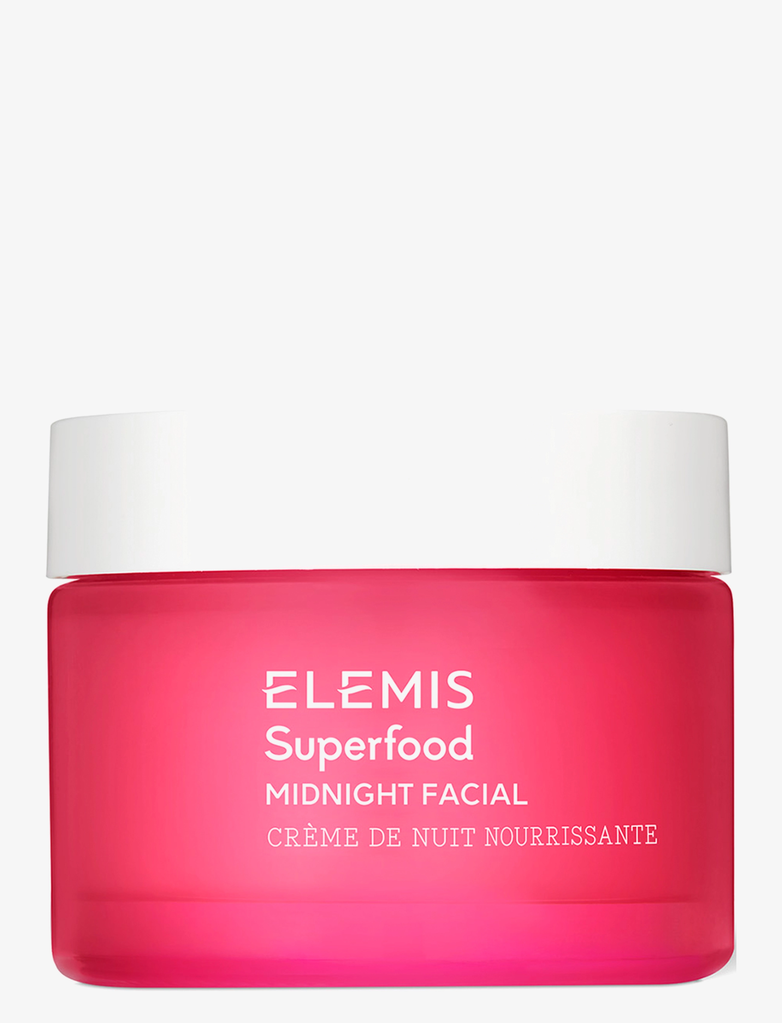 Elemis - Superfood Midnight Facial - frá 7000-15000isk - clear - 2