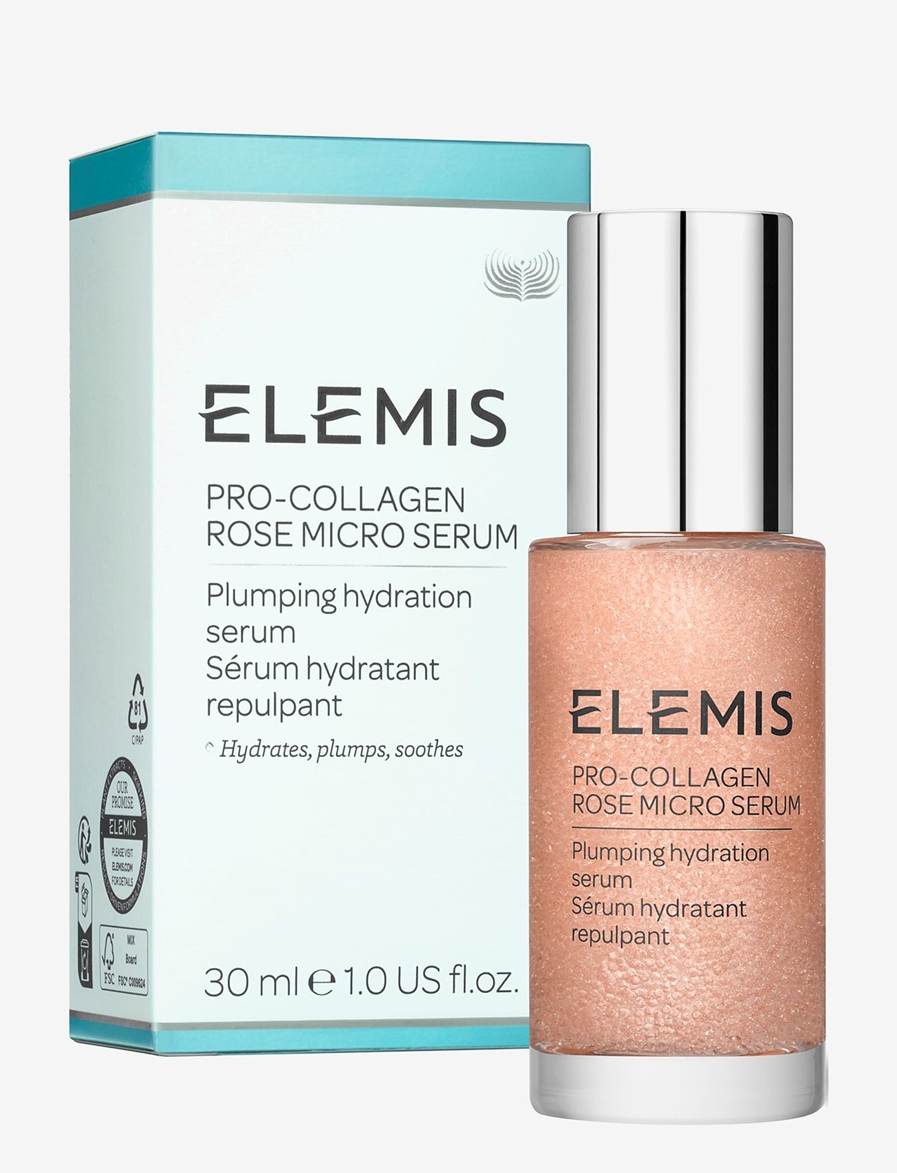 Elemis - ProCollagen Rose Micro Serum - serum - no color - 2