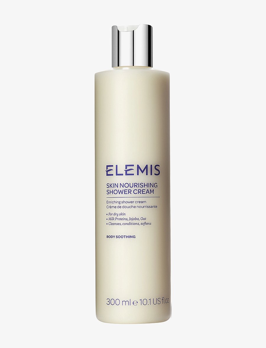 Elemis - Skin Nourishing Shower Cream - shower gel & bruseolier - clear - 0