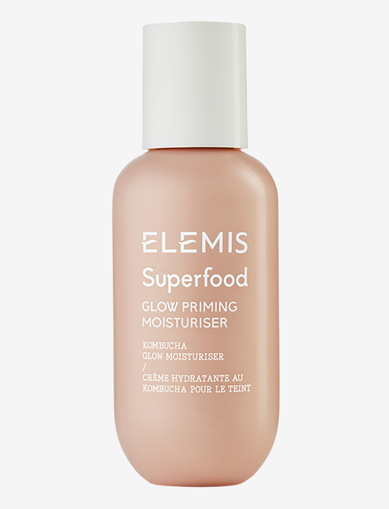 Elemis - Superfood Glow Priming Moisturiser - dagkräm - no colour - 2