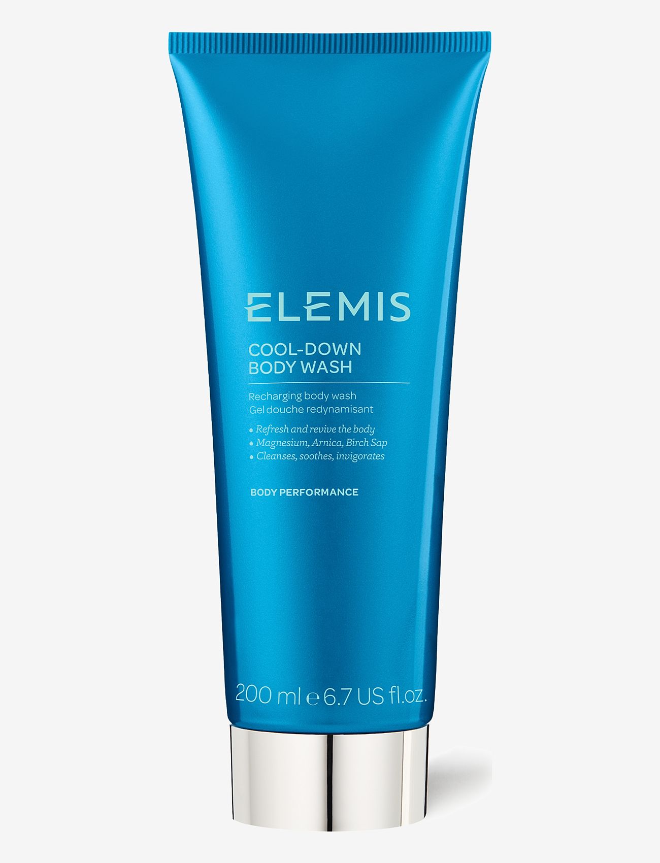 Elemis - Cool Down Body Wash - shower gel - clear - 0