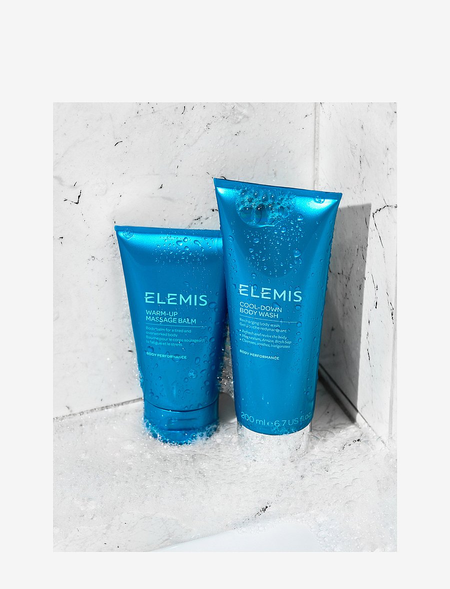 Elemis - Cool Down Body Wash - shower gel - clear - 1