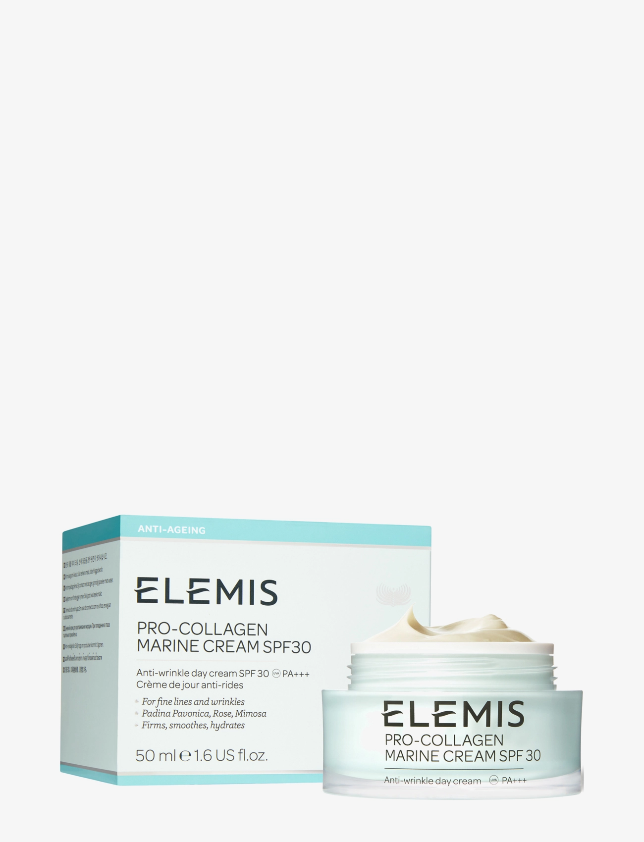 Elemis - Pro-Collagen Marine Cream SPF 30 - clear - 2