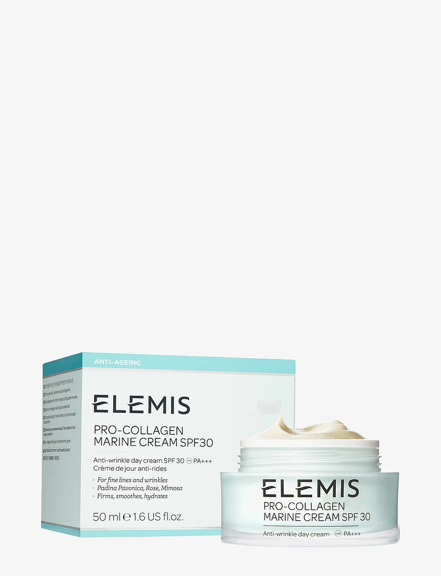 Elemis - Pro-Collagen Marine Cream SPF 30 - dagcremer - clear - 2