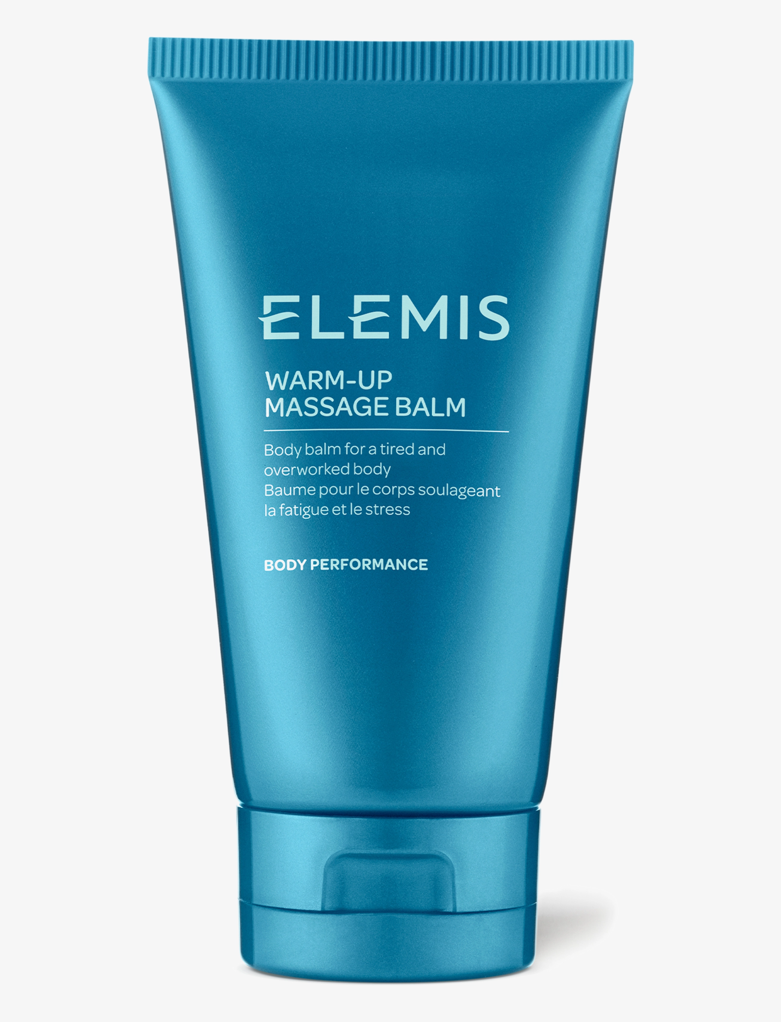 Elemis Warmup Massage Balm, 150 ml, White, Krop > Kropscreme, Dame