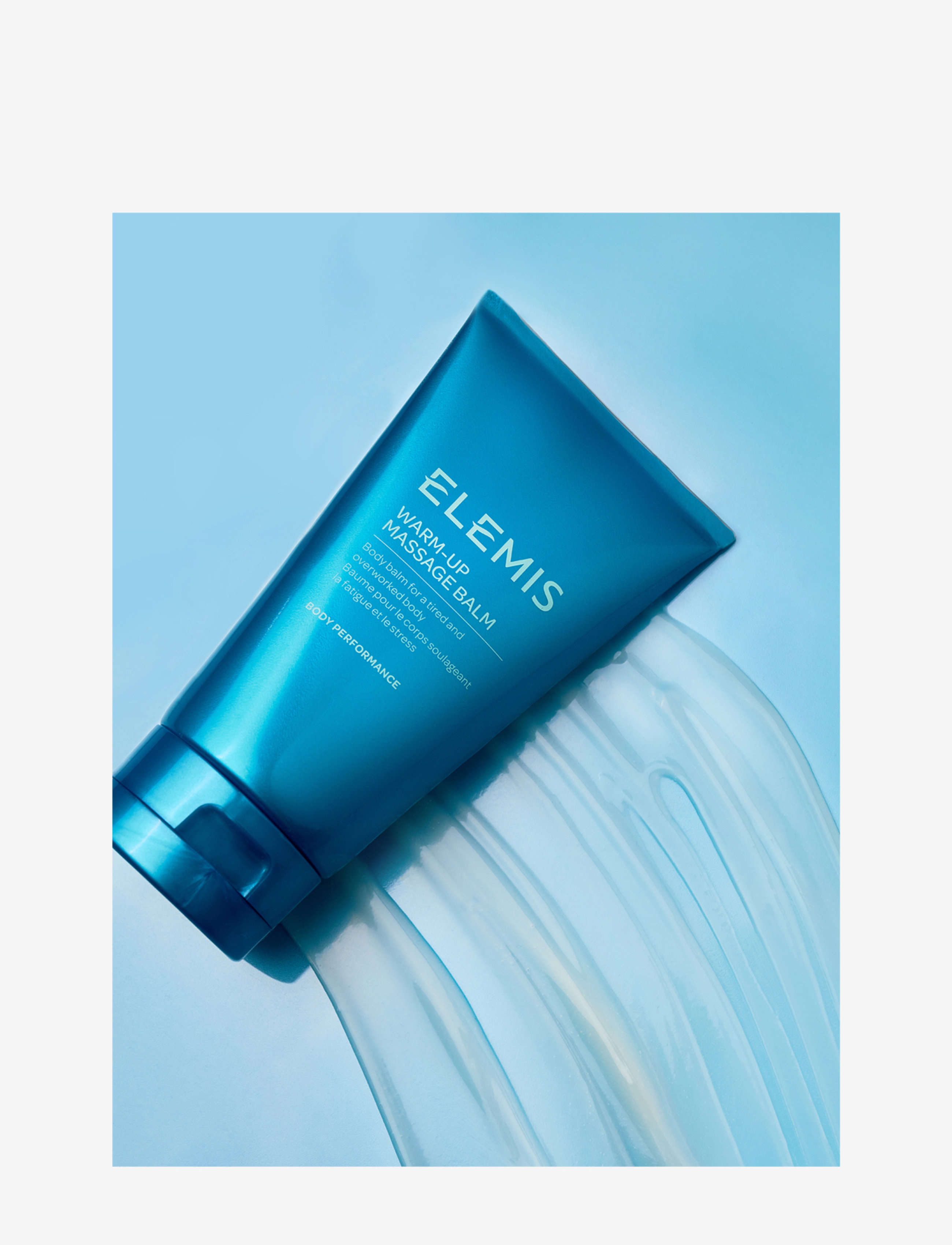 Elemis - WarmUp Massage Balm - kroppspleie - clear - 1