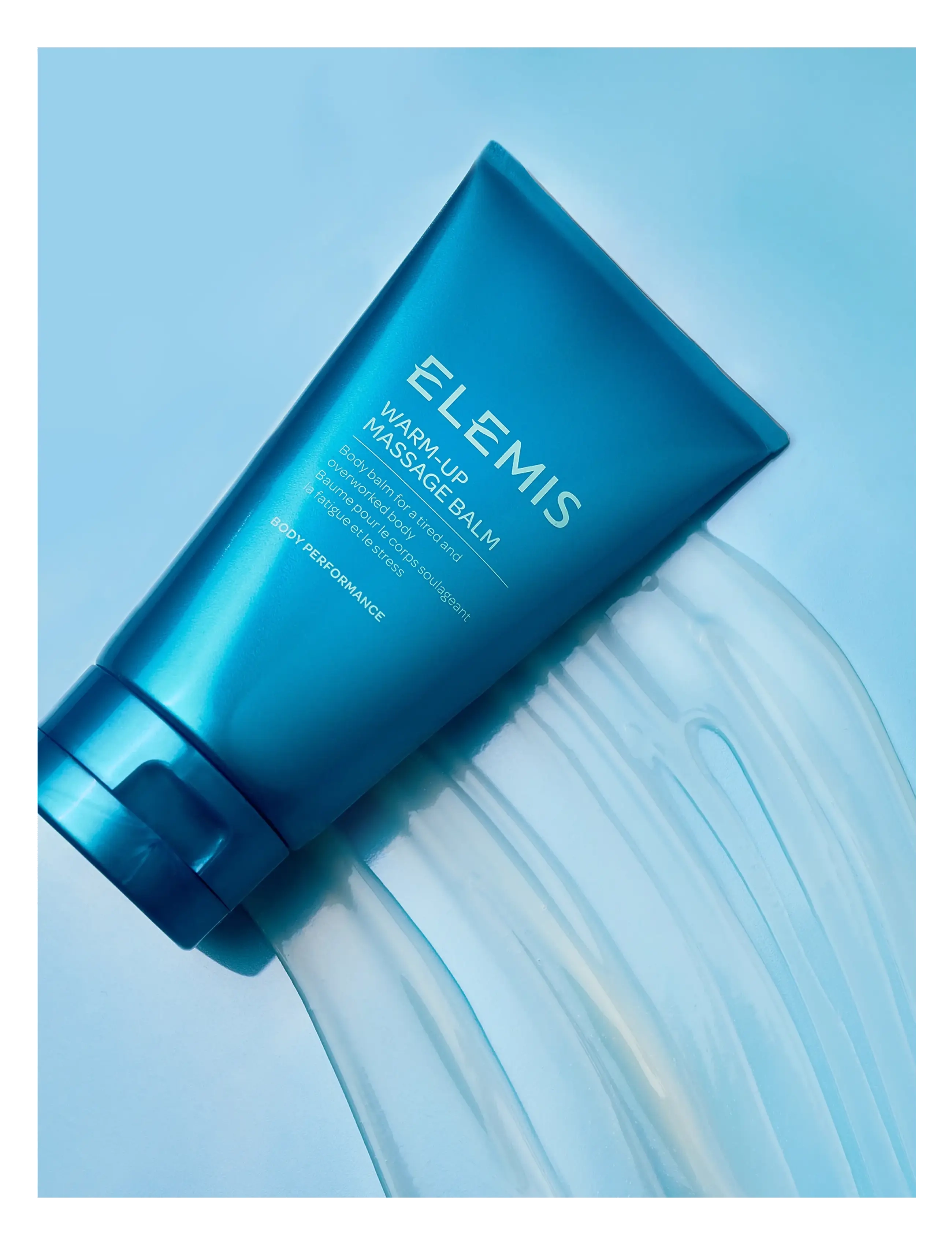 Elemis - WarmUp Massage Balm - lotion & creme - clear - 1