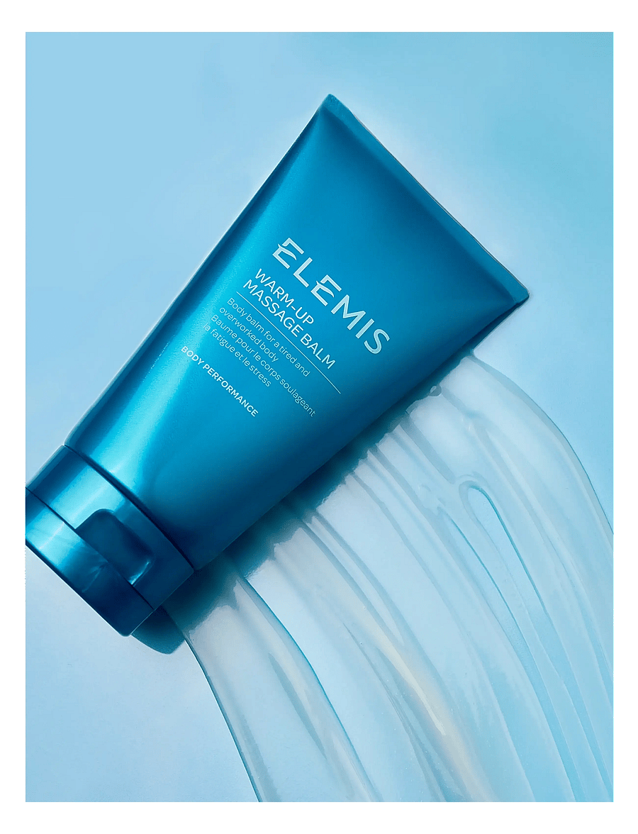 Elemis - WarmUp Massage Balm - lotion & creme - clear - 1