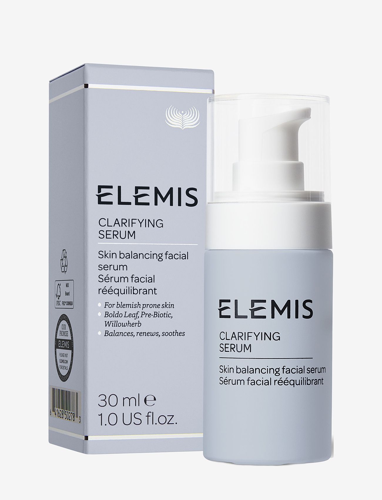 Elemis - Elemis Clarifying Serum - serum - clear - 2
