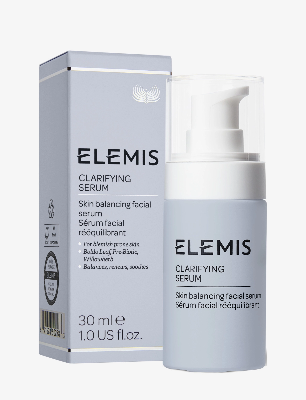 Elemis - Elemis Clarifying Serum - seerumit - clear - 2