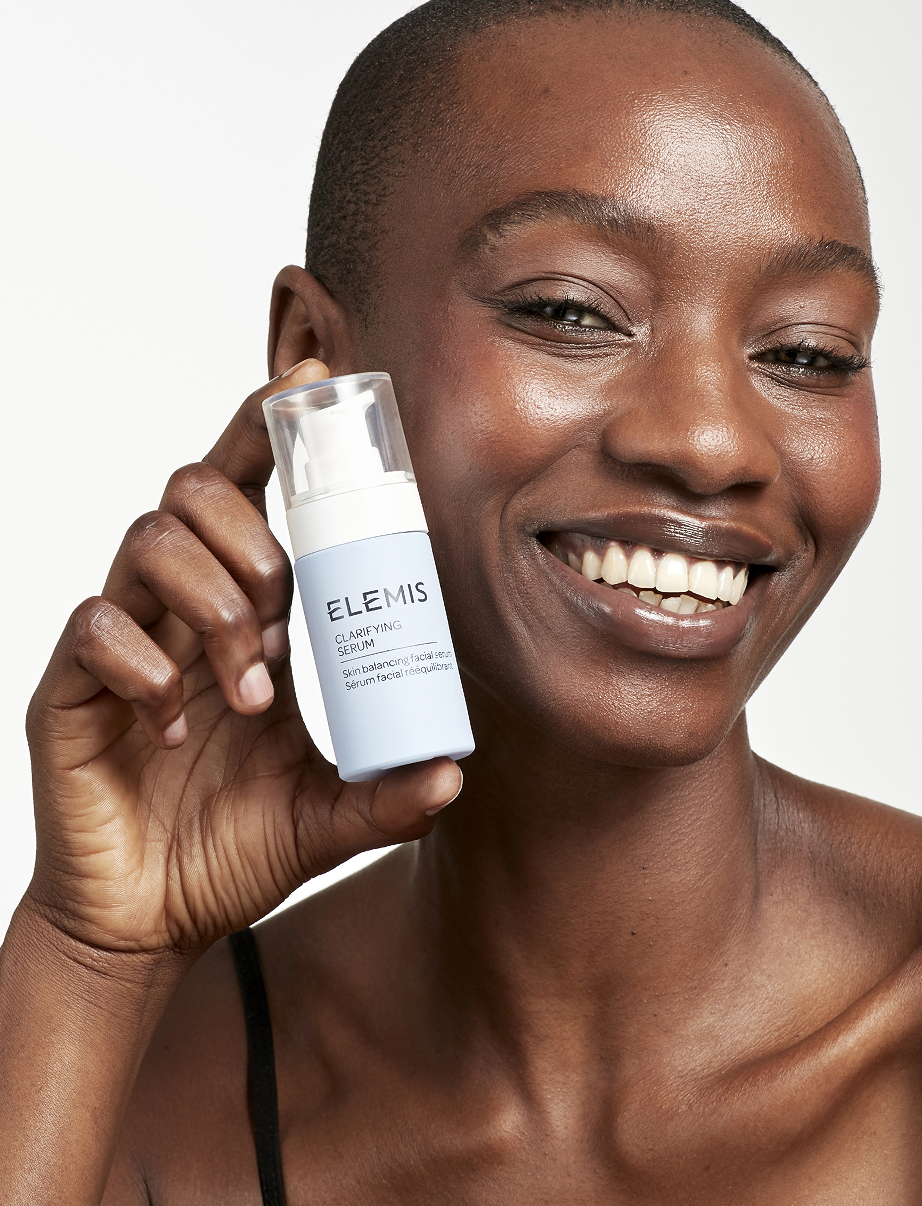 Elemis - Elemis Clarifying Serum - seerumit - clear - 4