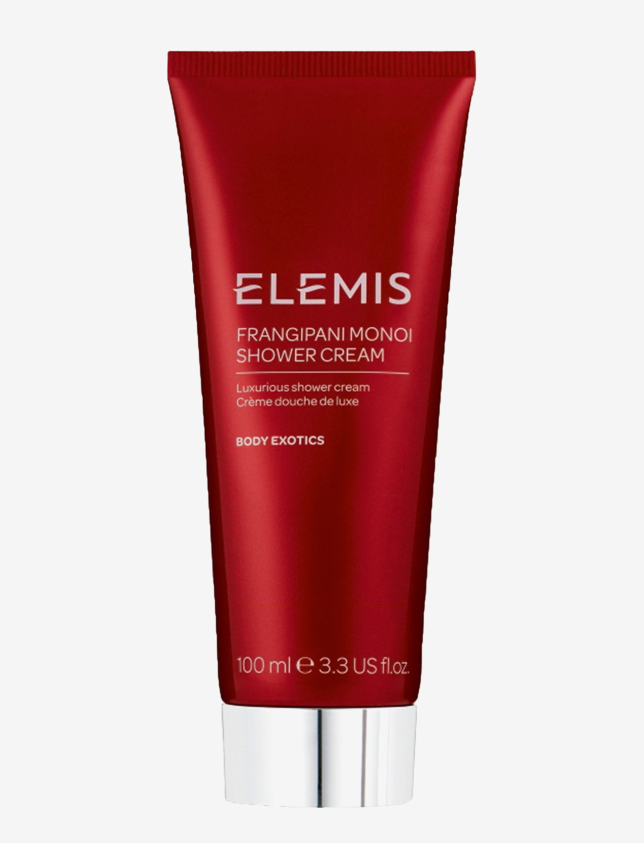 Elemis - Frangipani Monoi Shower Cream - dusjsåpe - clear - 1