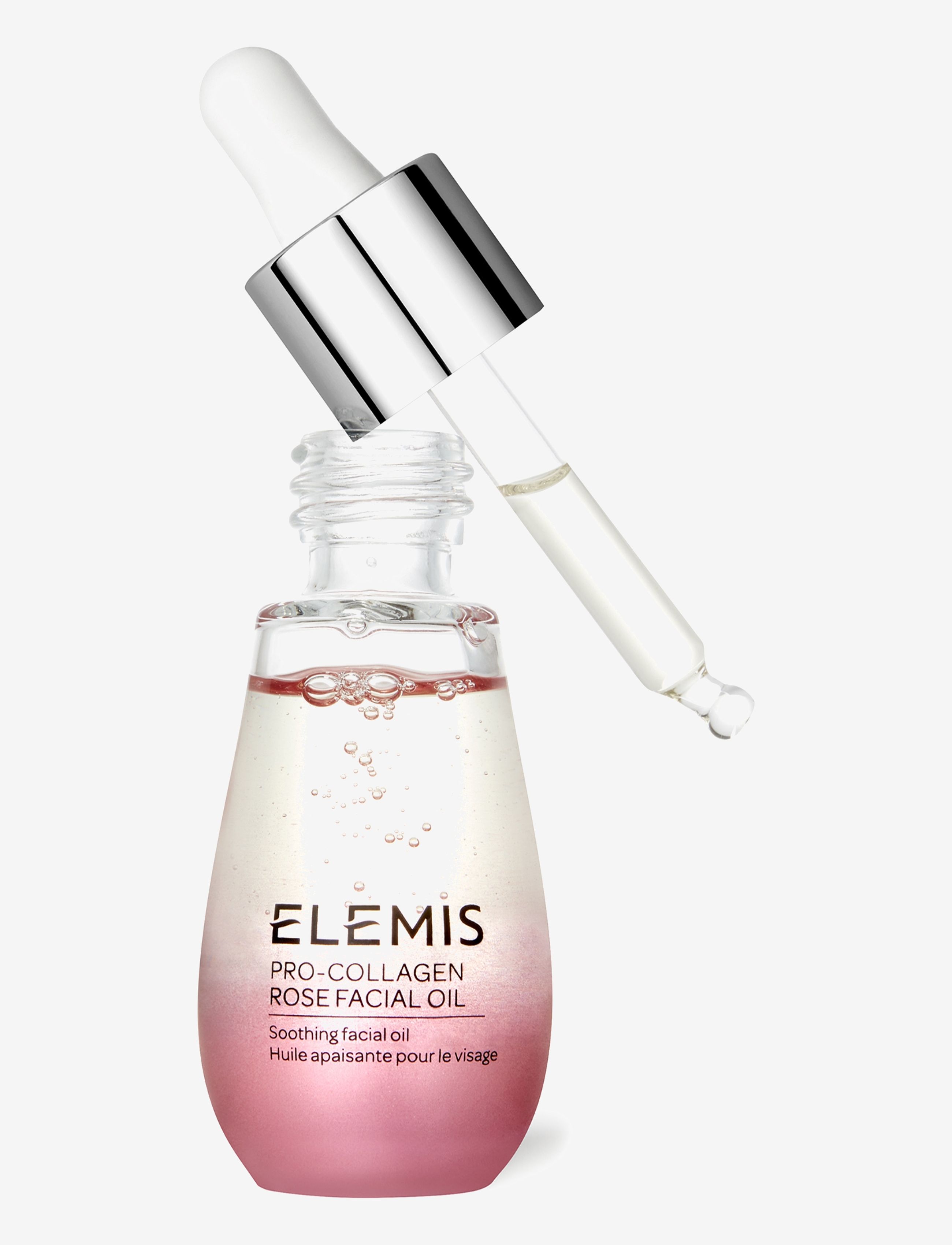 Elemis - ProCollagen Rose Facial Oil - no colour - 3