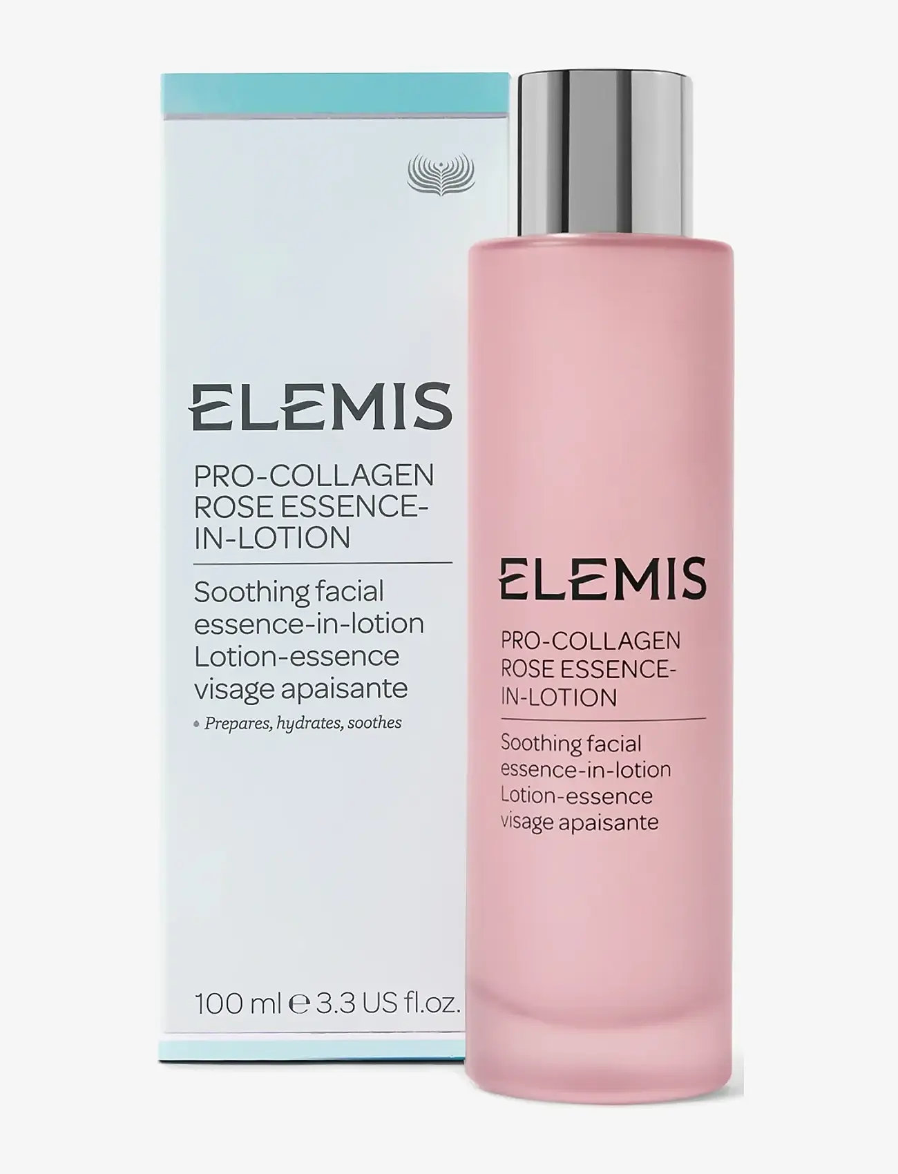 Elemis - Pro-Collagen Rose Essence-In-Lotion 100ml - essence - no color - 1