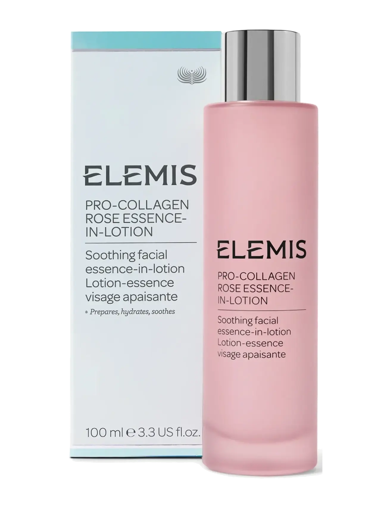 Elemis - Pro-Collagen Rose Essence-In-Lotion 100ml - essence - no color - 1