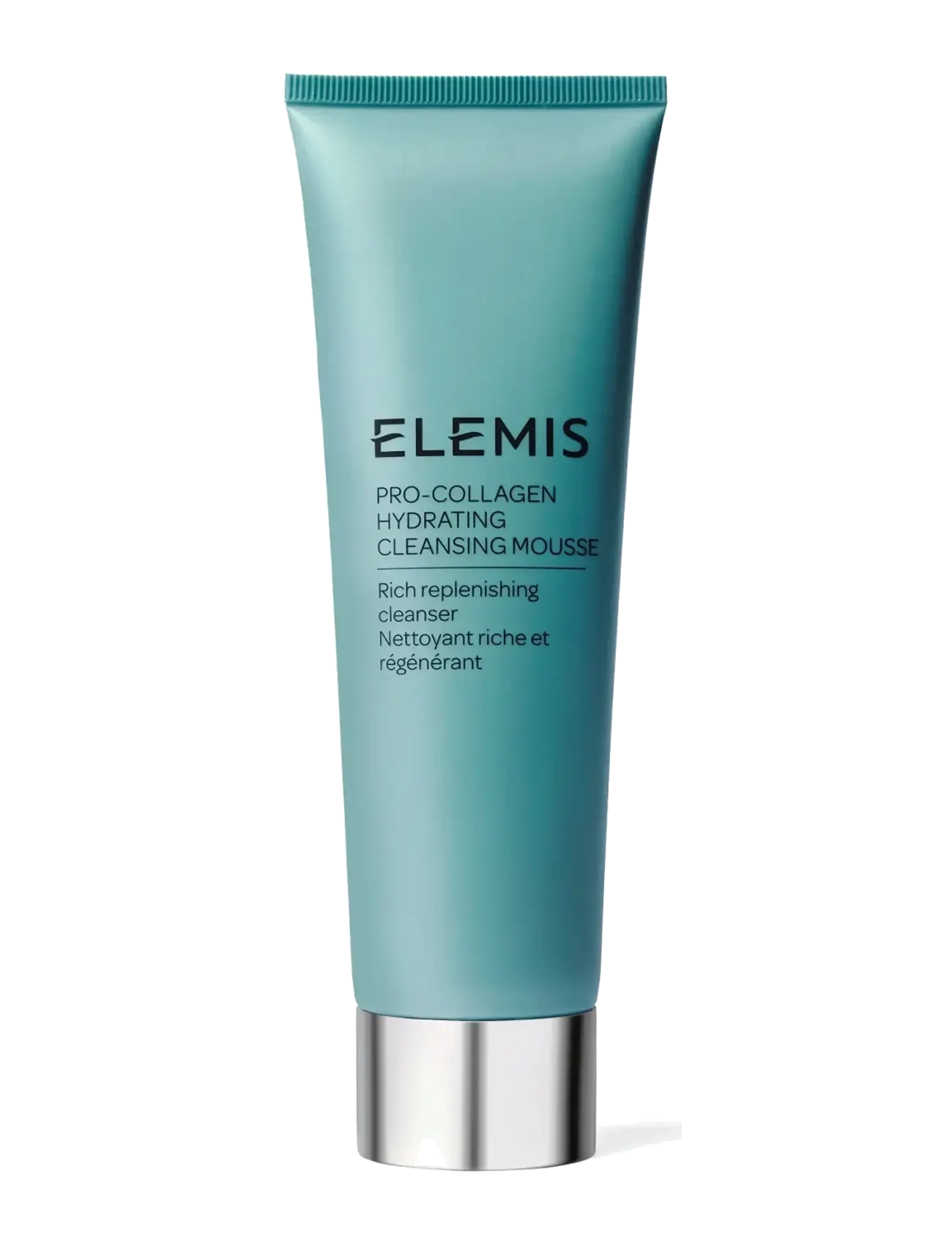 Elemis Pro-Collagen Hydrating Cleansing Mousse 125ml, 125 ml, Nude, Cleansers > Foaming Cleanser, Dame