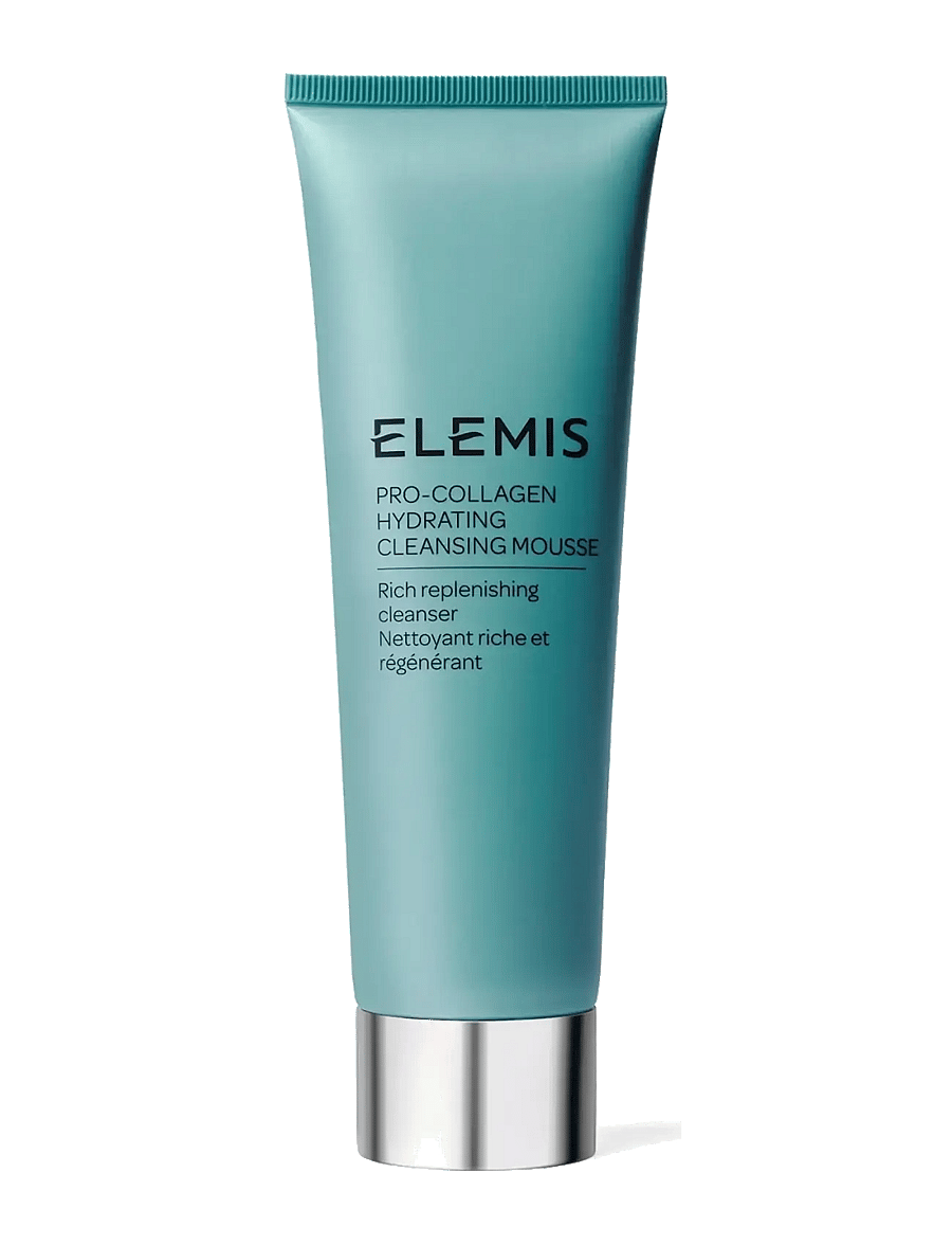 Elemis - Pro-Collagen Hydrating Cleansing Mousse 125ml - vaahtoavat puhdistusaineet - no color - 0