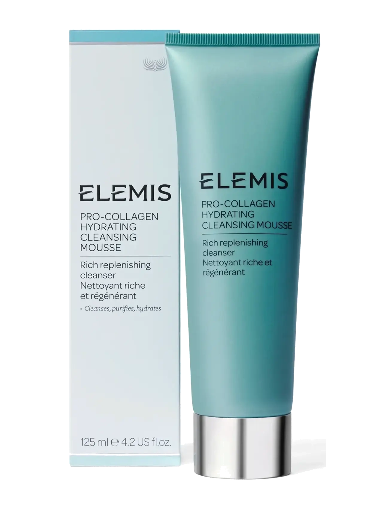 Elemis - Pro-Collagen Hydrating Cleansing Mousse 125ml - no color - 1