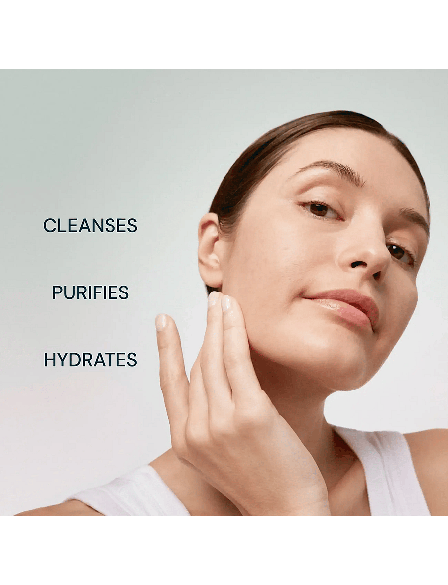 Elemis - Pro-Collagen Hydrating Cleansing Mousse 125ml - vaahtoavat puhdistusaineet - no color - 2