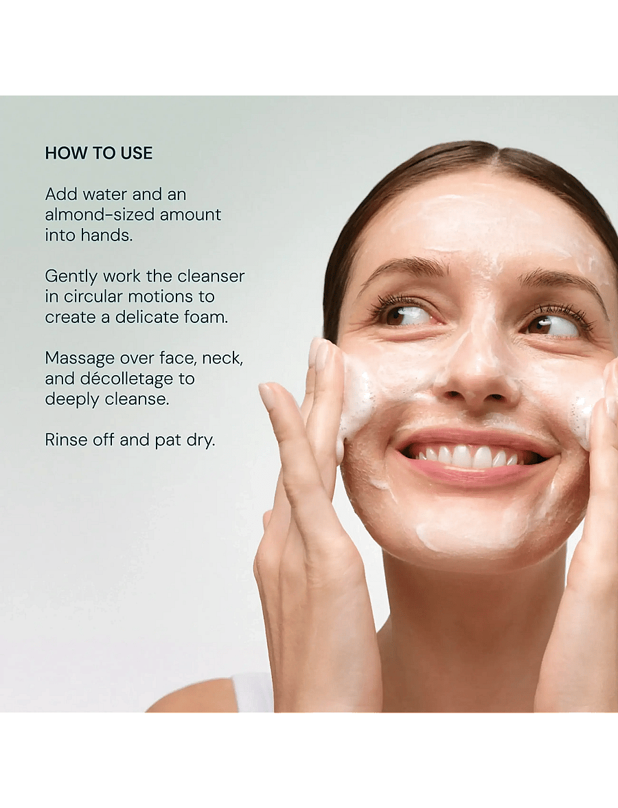 Elemis - Pro-Collagen Hydrating Cleansing Mousse 125ml - vaahtoavat puhdistusaineet - no color - 5