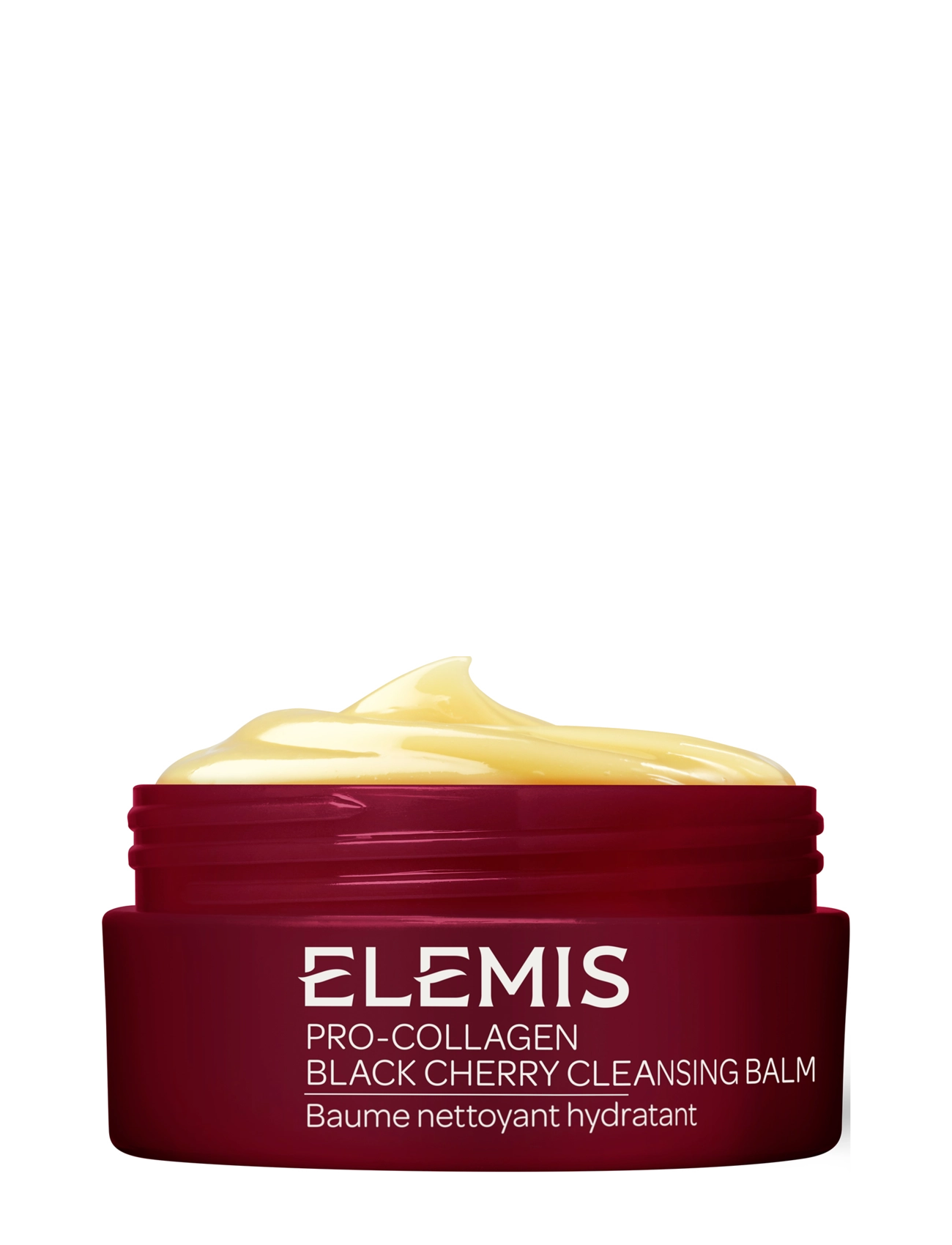 Elemis Pro-Collagen Black Cherry Cleansing Balm, Rensende balsam, Nude, Str: 100 ML