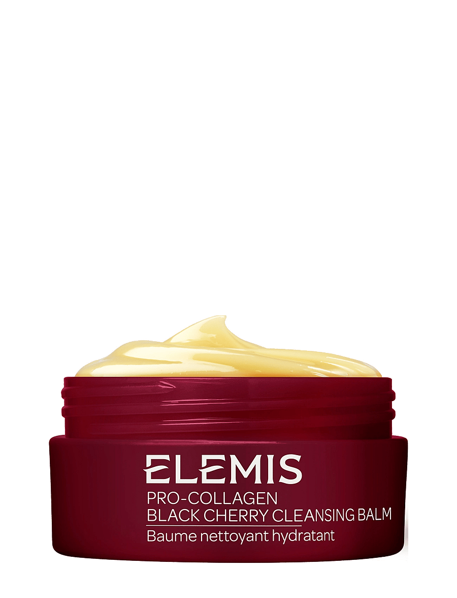 Elemis - Pro-Collagen Black Cherry Cleansing Balm - farðahreinsar - no color - 0