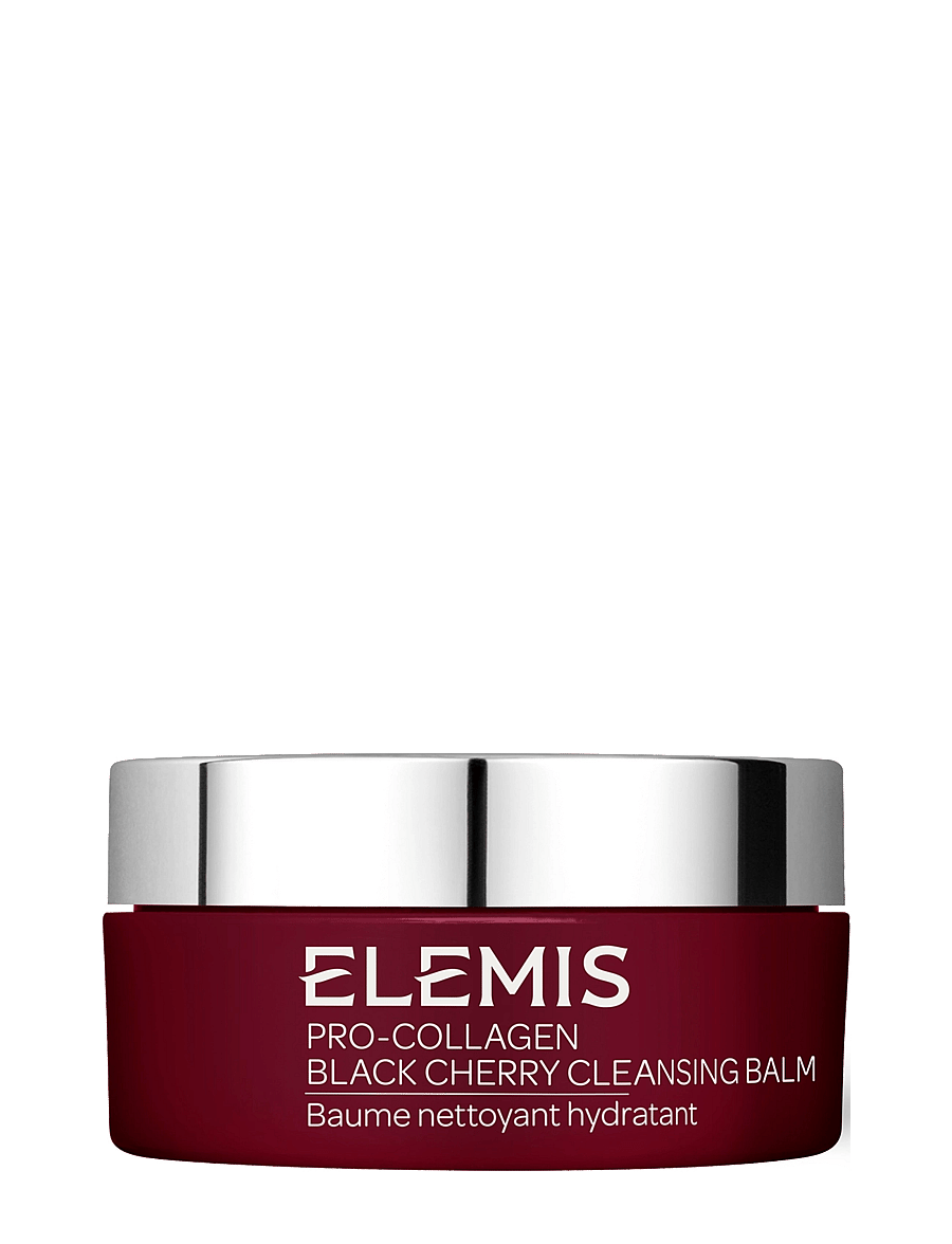 Elemis - Pro-Collagen Black Cherry Cleansing Balm - farðahreinsar - no color - 1
