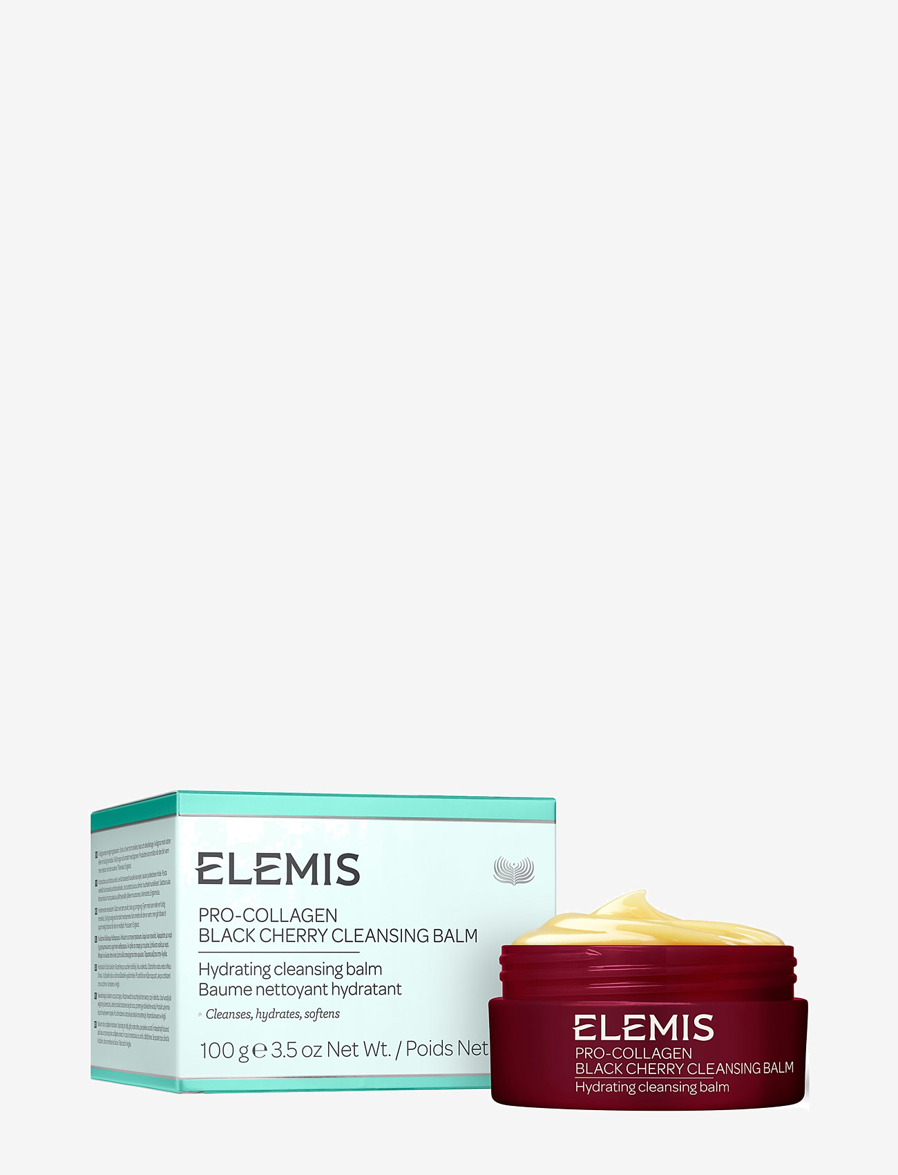 Elemis - Pro-Collagen Black Cherry Cleansing Balm - cleansing balm - no color - 2