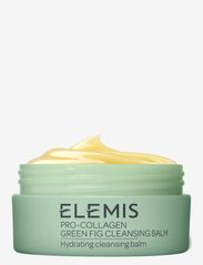 Elemis - Pro-Collagen Green Fig Cleansing Balm - puhdistusgeelit - no color - 0