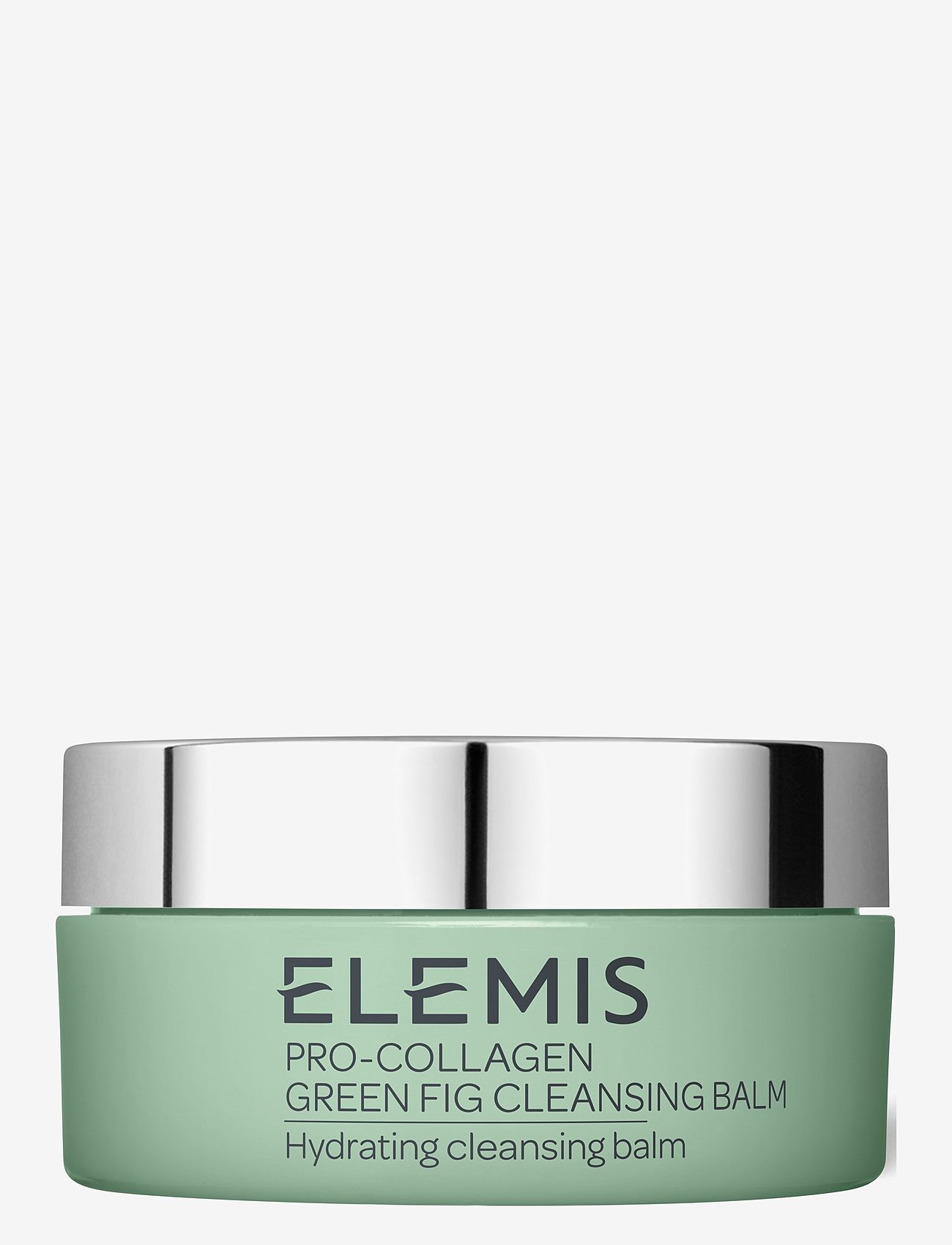 Elemis - Pro-Collagen Green Fig Cleansing Balm - puhdistusgeelit - no color - 1