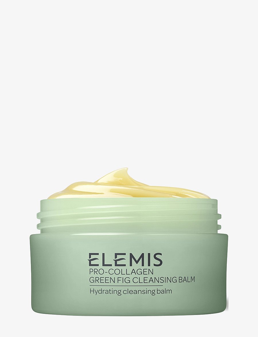 Elemis - Pro-Collagen Green Fig Cleansing Balm - cleansing balm - no color - 0