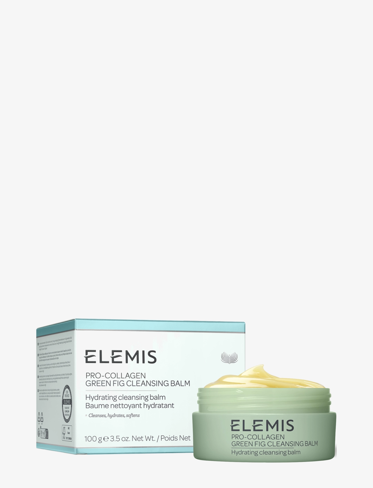 Elemis - Pro-Collagen Green Fig Cleansing Balm - cleansing balm - no color - 2