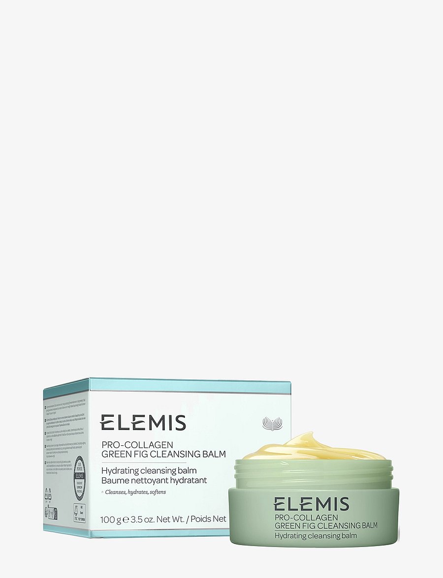 Elemis - Pro-Collagen Green Fig Cleansing Balm - cleansing balm - no color - 2
