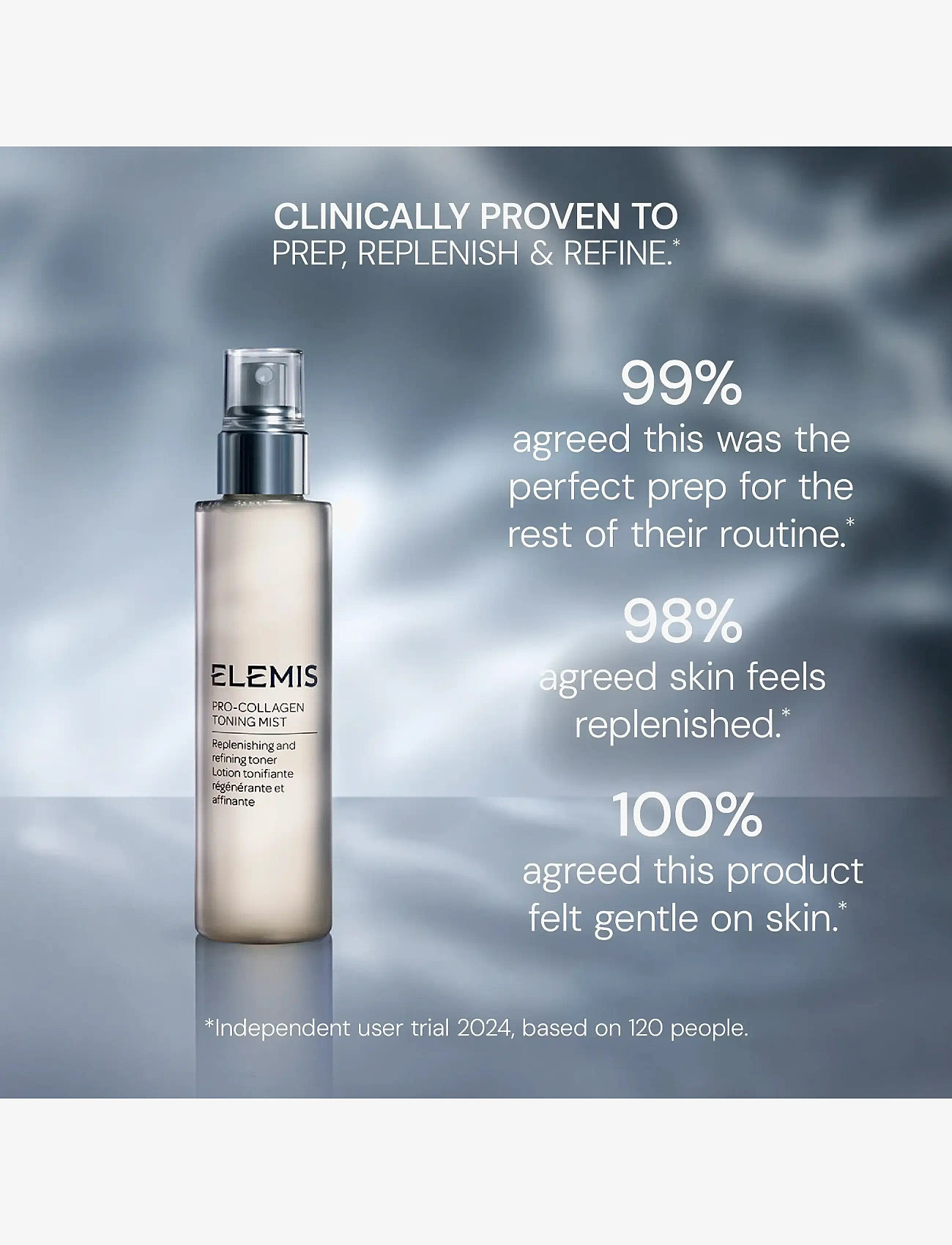 Elemis - Pro-Collagen Toning Mist - clear - 3