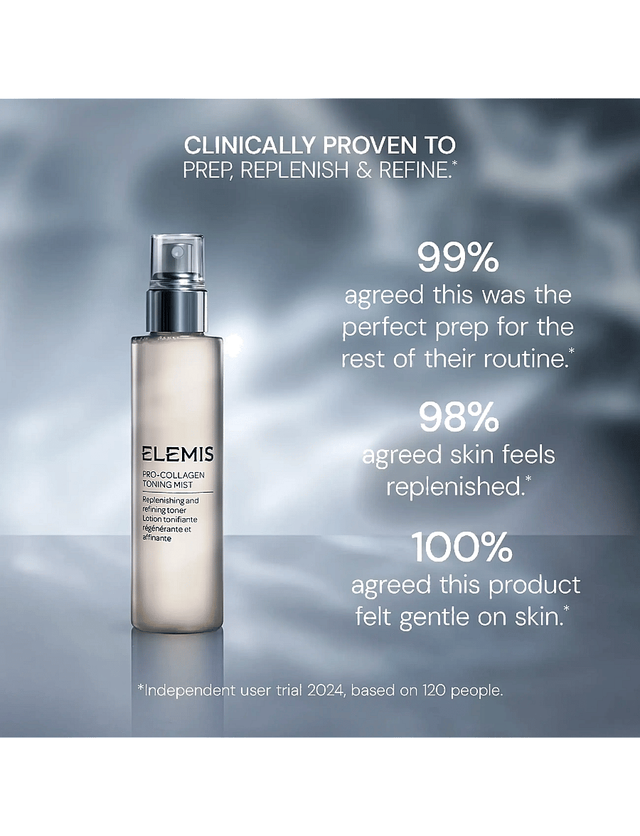 Elemis - Pro-Collagen Toning Mist - ansiktsmist - clear - 3