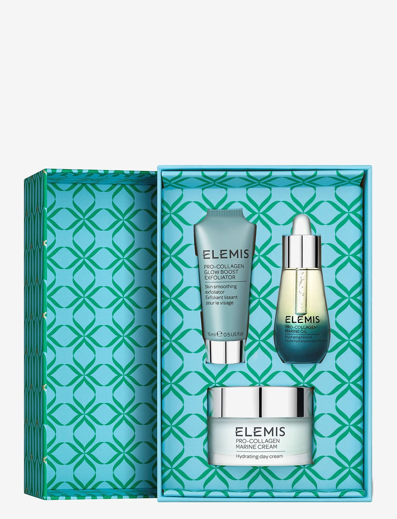 Elemis - Kit: The Pro-Collagen Skin Trio Treat - over 1000 kr - no color - 1