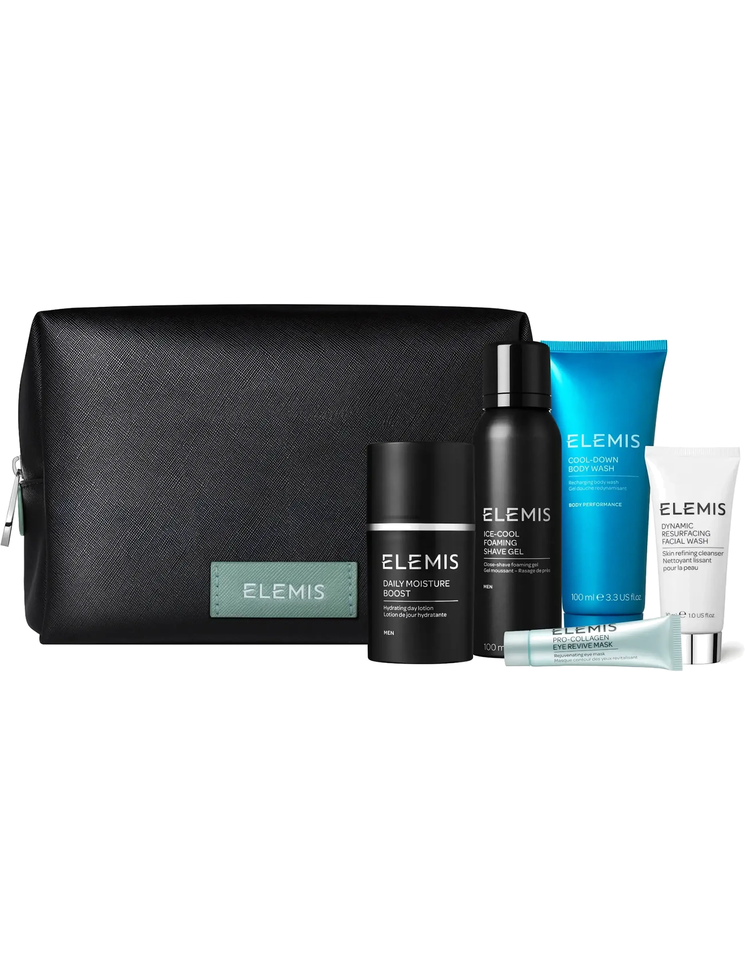 Elemis Morris & Co  Men's Traveller - Nude - ONE SIZE