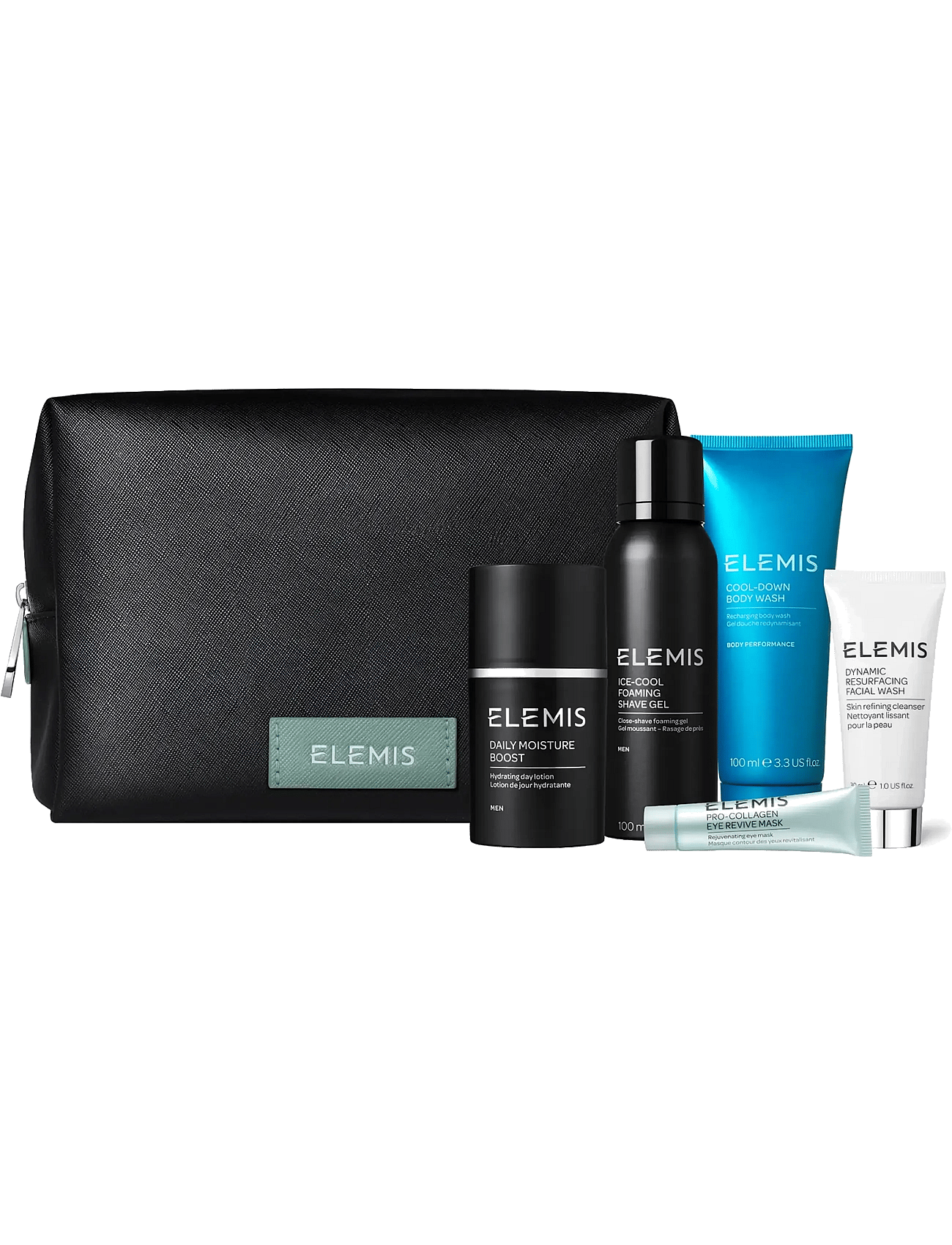 Elemis Morris & Co Men's Traveller - Nude - ONE SIZE